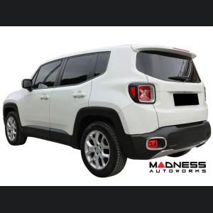 Jeep Renegade Rear Reflector Trim Set - Chrome